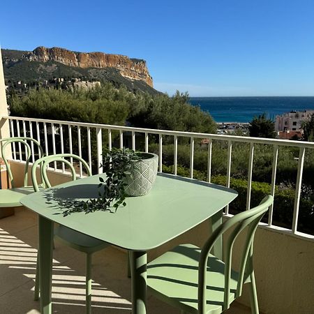 Ferienwohnung Le Balcon De La Rade Cassis Exterior foto